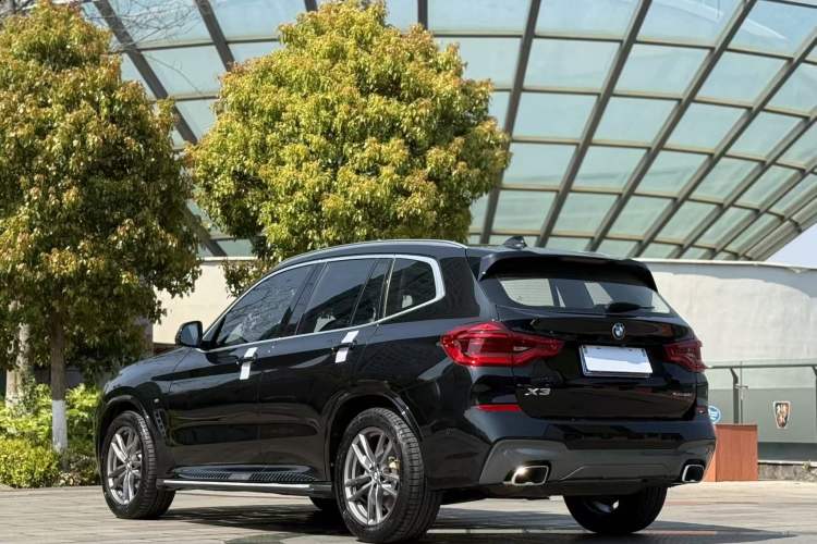 Used BMW X3 2020 xDrive28i M Sport Package