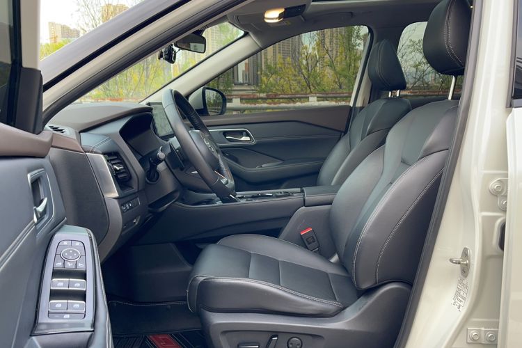 Used Nissan X-Trail 2021 VC-Turbo 300 CVT 4WD Luxury Edition