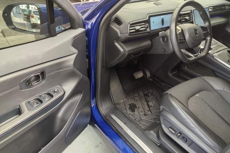 Used Nio EC6 2020 465 km Sport Edition
