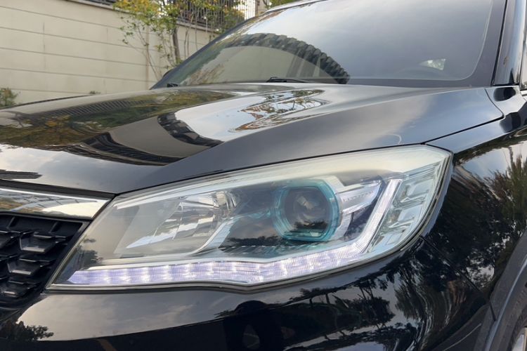 Used Leopaard CS9 2017 1.5L CVT Fashion Edition
