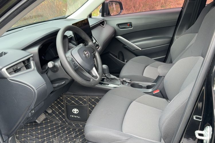 Used Toyota FRONTLANDER 2023 2.0L CVT Elite Edition
