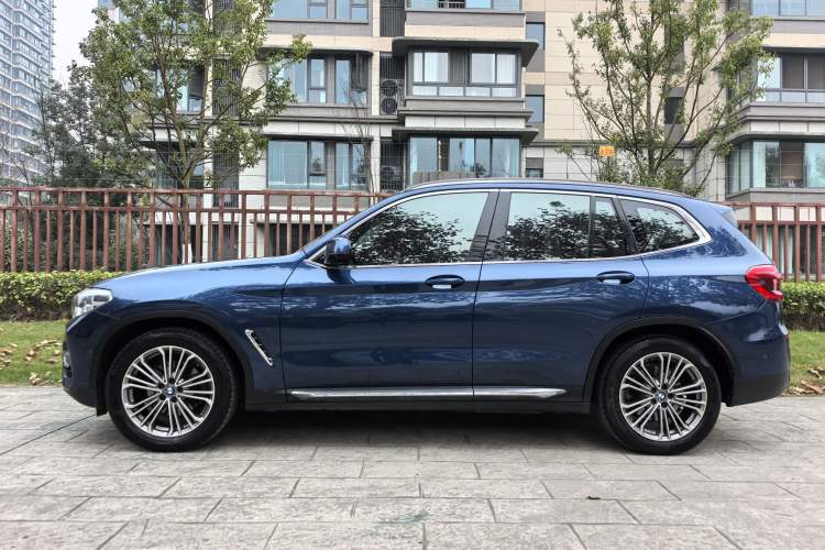 Used BMW X3 2018 xDrive28i Luxury Package China VI Emission Standard
