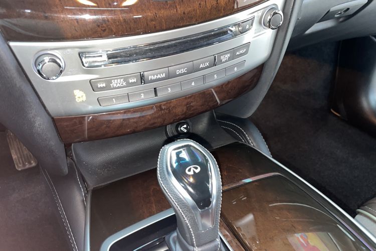 Used Infiniti QX60 2018 2.5 S/C Hybrid Four-Wheel Drive All-Terrain Version China VI Standard