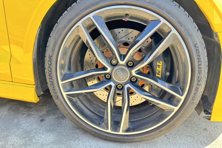 Used Audi A3 2018 30th Anniversary Edition Limousine 35 TFSI Sport Model
