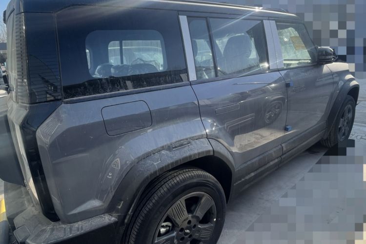 Used Chery Fulwin X3 2025 Model 520 Zhishang Edition