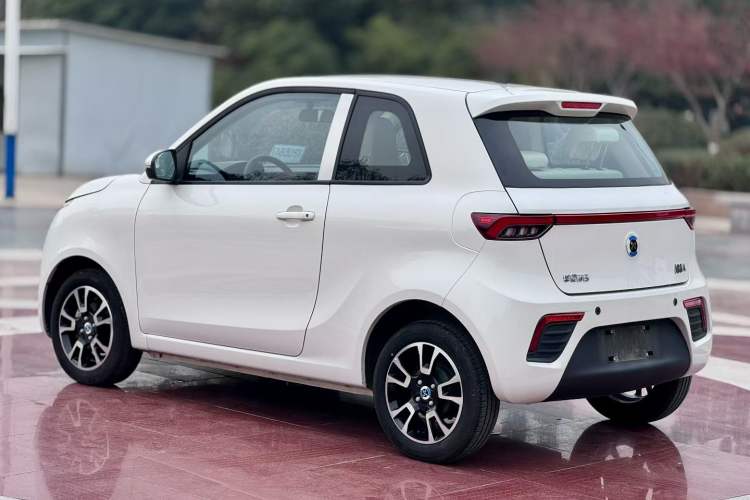 Used Brilliance Xinri i03A 2021 318 km 31.45 kWh Exterior 7