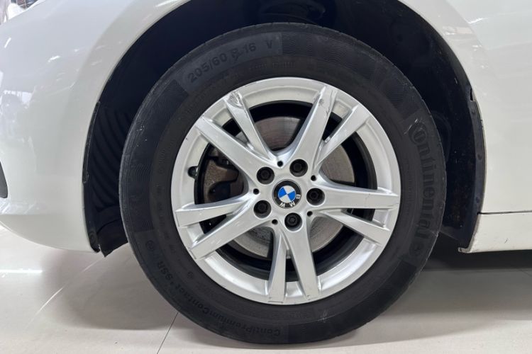 Used BMW 2 Series Gran Tourer 2015 218i Leading Model Exterior 7