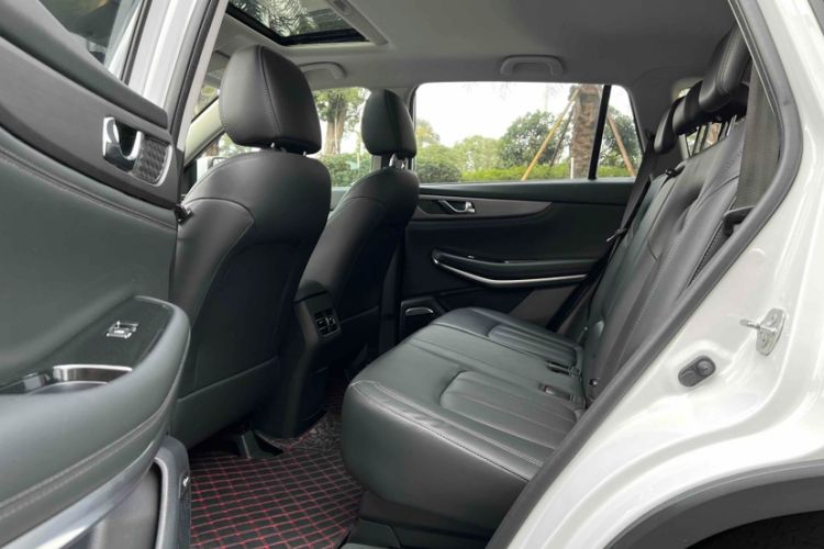 Used Changan CS75 2019 280T DCT Million Edition China VI Standard