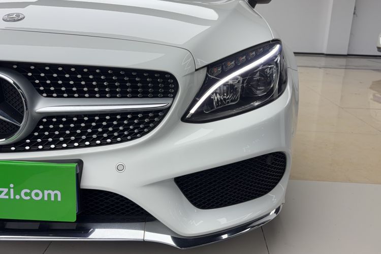 Used Mercedes-Benz C-Class 2018 C 200 Coupe