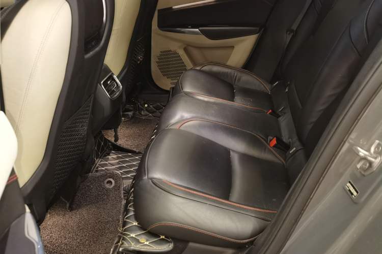 Used Lynk & Co 02 2018 1.5T DCT Two-Wheel Drive Zhaopu Version China V Standard