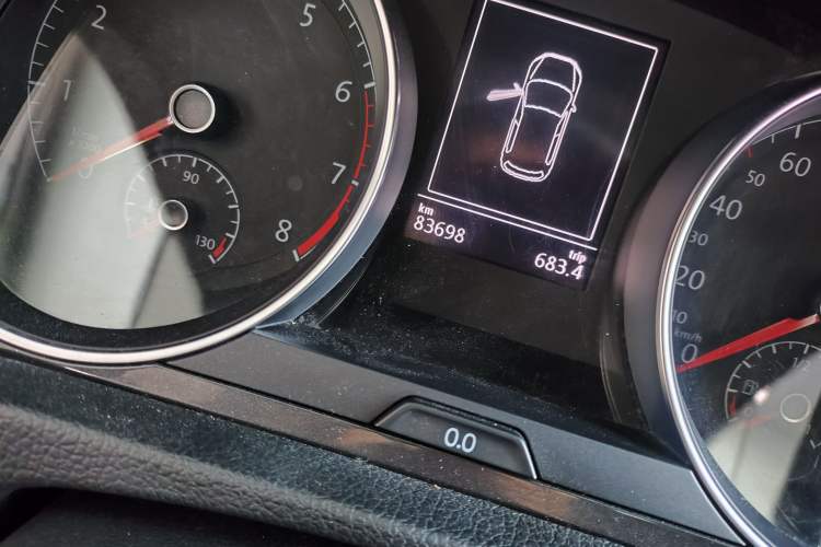 Used Volkswagen Golf 2018 1.6L Automatic Comfort Model