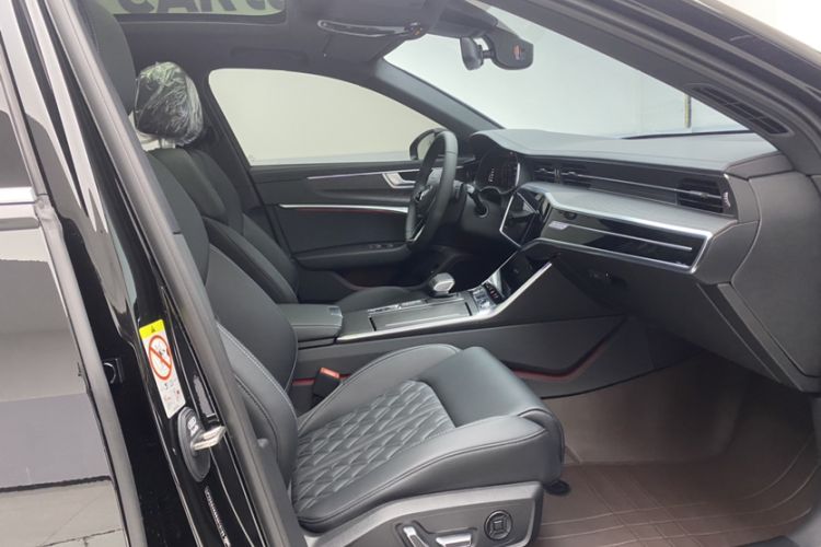 Used Audi A6L 2025 45 TFSI quattro Prestige Dynamic Edition

