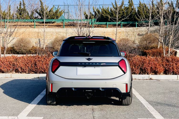 Used MINI JCW 2025 JOHN COOPER WORKS