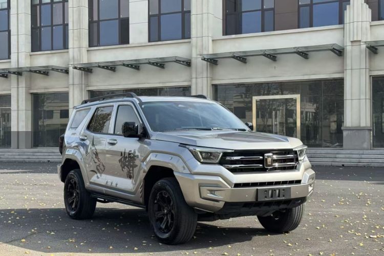 Used Tank 400 New Energy 2024 Hi4-T City Edition