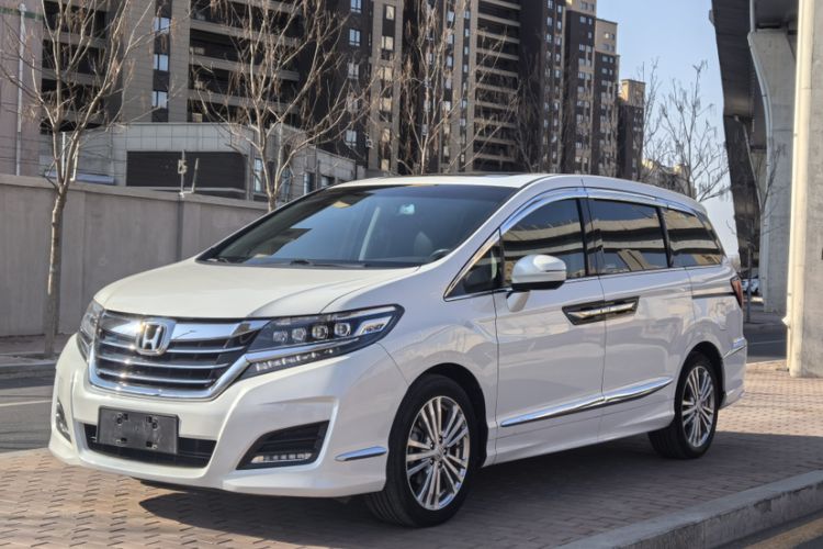 Used Honda Elysion 2016 2.4L Luxury Edition