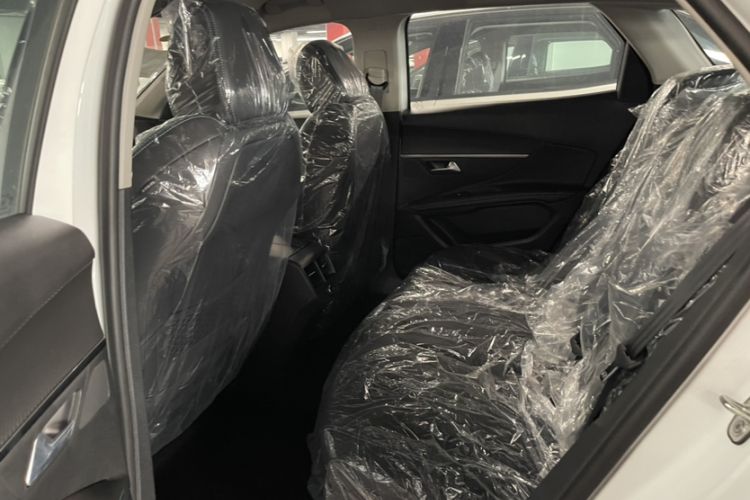 Used Peugeot 4008 2024 360THP Driving Fun Edition
