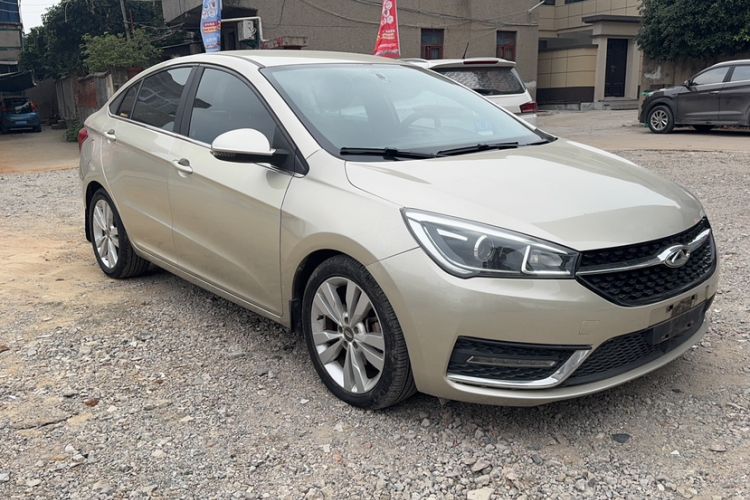 Used Chery Arrizo 5 2016 1.5L CVT Trendsetting Edition
