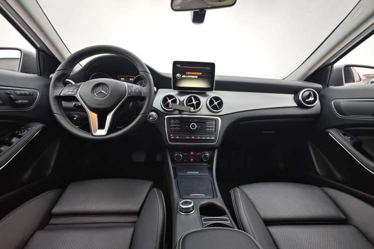 Used Mercedes-Benz GLA 2016 GLA 220 4MATIC Fashion Edition