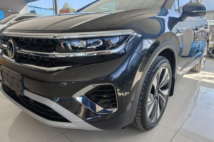 Used Volkswagen Talagon 2024 380TSI All-Wheel Drive Luxury Prestige Pro 7-Seater