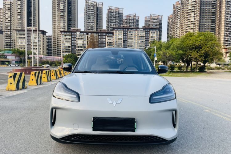 Used Wuling Bingo PLUS 2024 510 km Flagship Edition Four-Seater Version Exterior 5