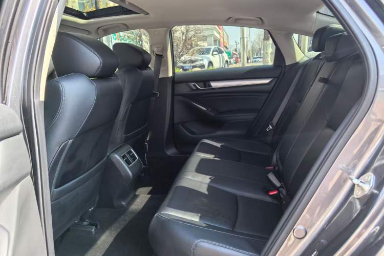 Used Honda Accord 2018 260TURBO Elite Edition China VI