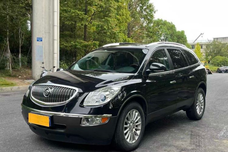 Used Buick Enclave 2013 3.6L Four-Wheel Drive Elite Edition