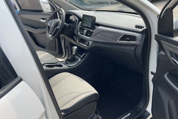 Used Baojun 730 2021 1.5T CVT Flagship Version 7 Seats
