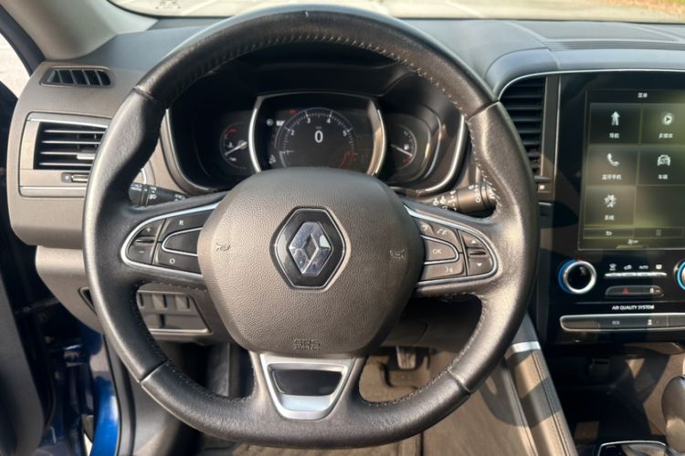 Used Renault Koleos 2018 2.0L Two-Wheel-Drive Luxury Edition
