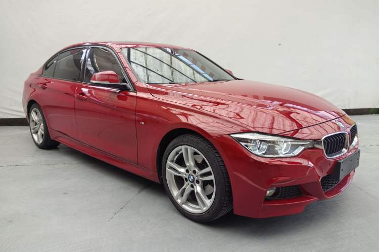 Used BMW 3 Series 2017 320Li M Sport Edition