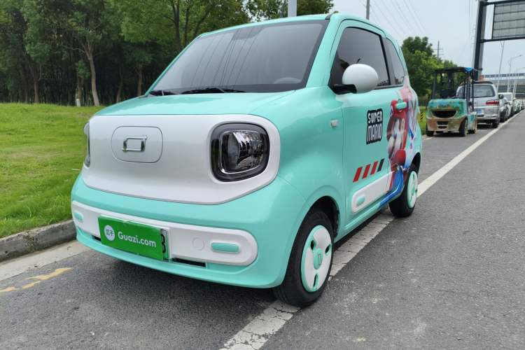 Used Bestune Pony 2025 222km Range Agile Horse