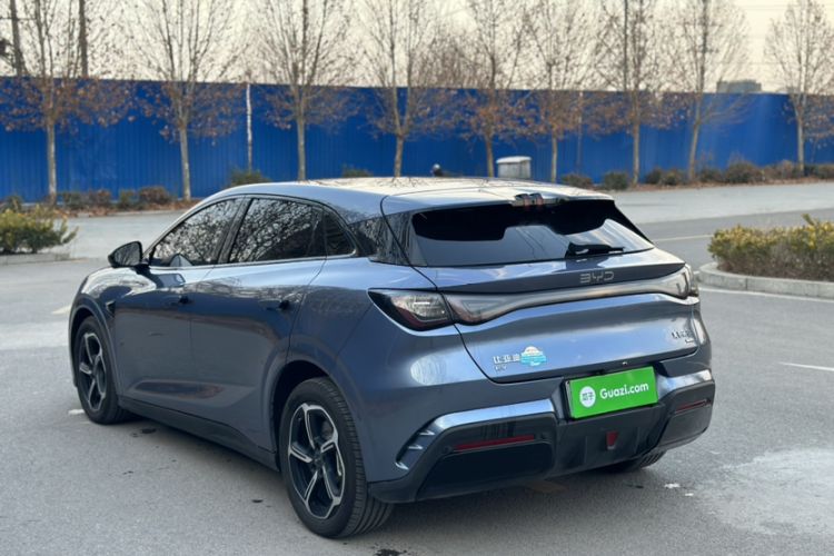 Used BYD Seal 06GT 2025 Intelligent Driving Version 605 Heatwave Edition
