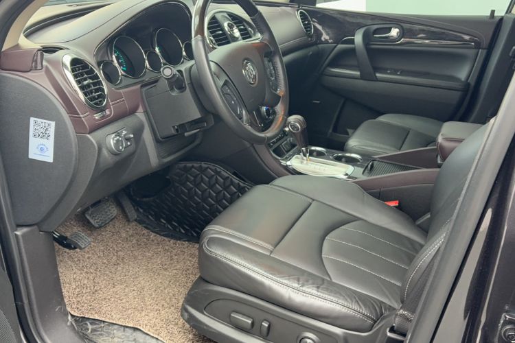 Used Buick Enclave 2014 3.6L Two-Wheel Drive Elite Comfort Version