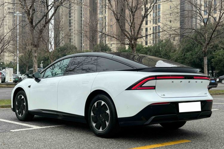Used XPeng P7+ 2024 Long-Range Max