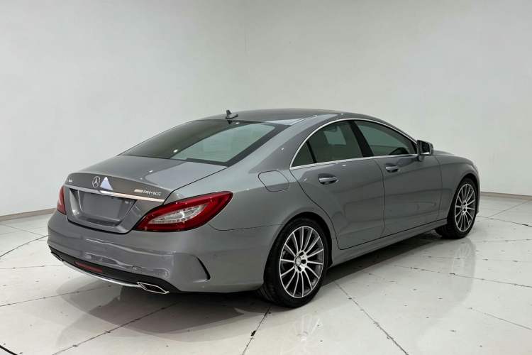 Used Mercedes-Benz CLS 2015 CLS 260 Exterior 3