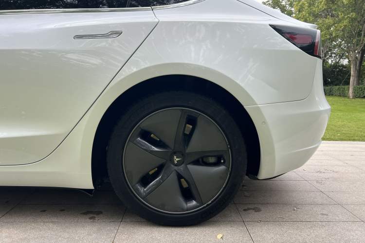 Used Tesla Model 3 (Import) 2019 Standard Range Rear-Wheel Drive Upgraded Version (52 kWh)