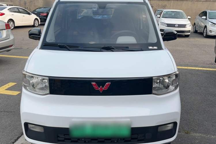 Used Wuling Hongguang MINIEV 2020 Freedom Version Lithium Iron Phosphate
