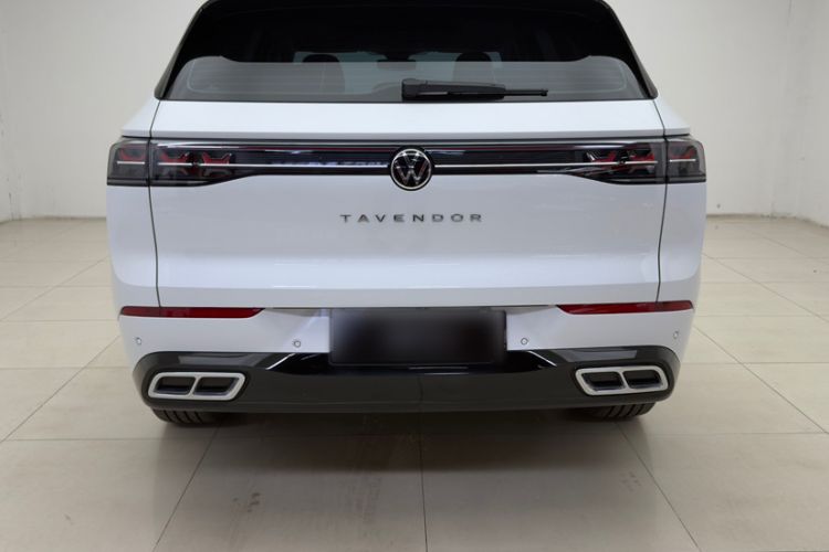 Used Volkswagen Tavendor 2023 380TSI Four-Wheel Drive R-Line Cruise Edition Exterior 6