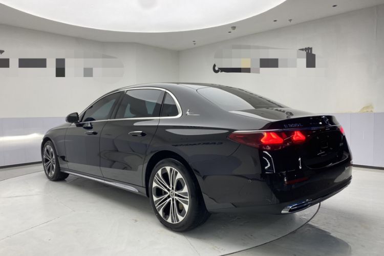 Used Mercedes-Benz E-Class 2025 Facelift E 300 L Luxury Edition