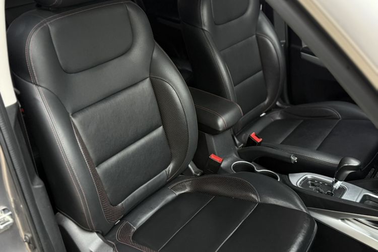 Used Changan CS35 2016 1.6L Automatic Luxury Model China V Standard
