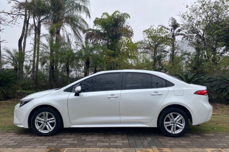 Used Toyota Levin 2021 185T CVT Sport Edition
