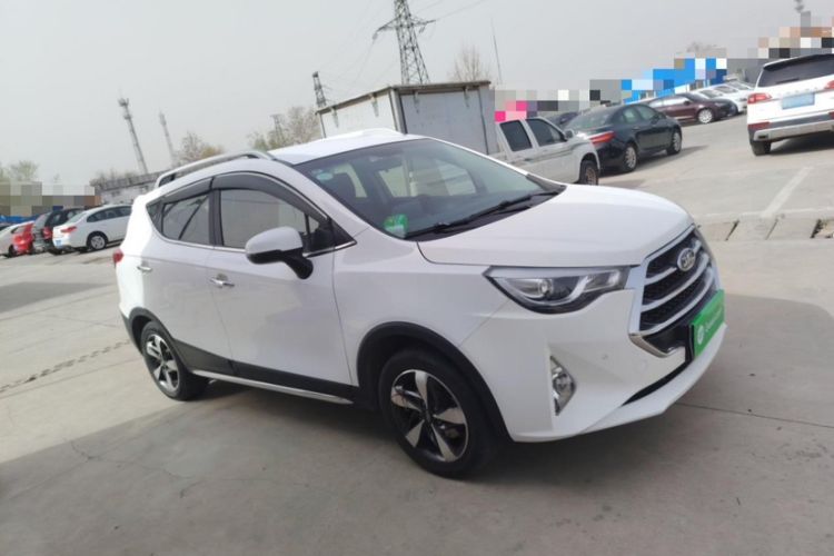 Used JAC Refine S3 2017 1.5L Manual Luxury Smart Model