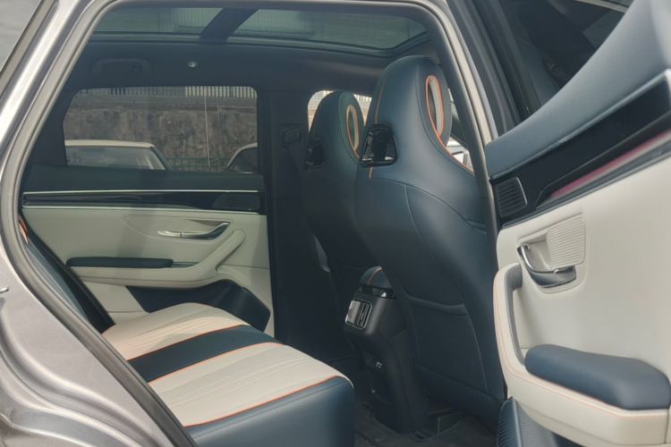 Used BYD Song PLUS New Energy 2024 HONOR Edition DM-i 110km Flagship PLUS