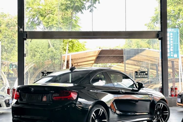 Used BMW M2 2016 M2
