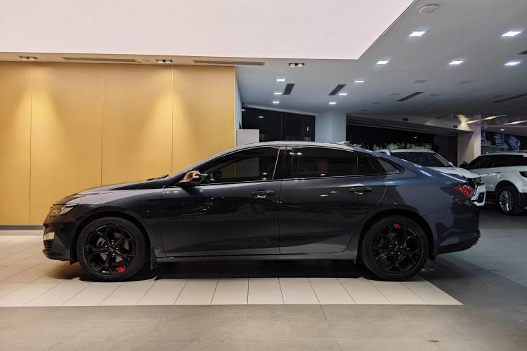 Used Chevrolet Malibu XL 2021 Redline 550T Automatic RuiLian Edition