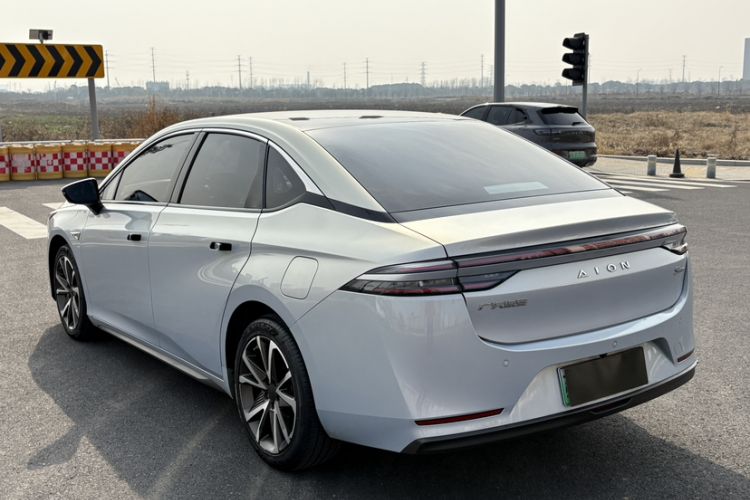 Used AION S Plus 2022 70 Intelligent Edition