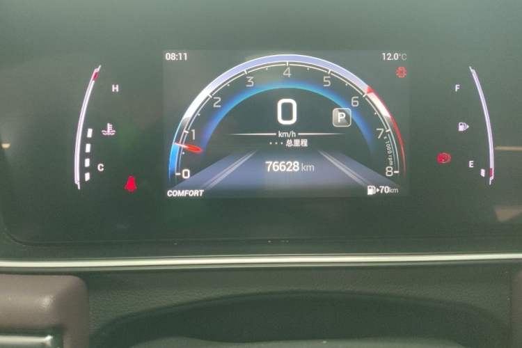 Used GAC Trumpchi M6 2021 PRO 270T DCT Luxury Edition
