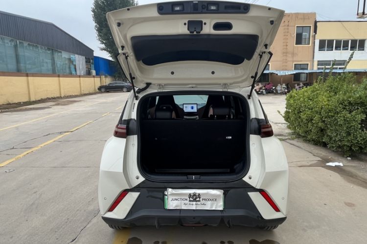 Used BYD Seagull 2023 Active Version