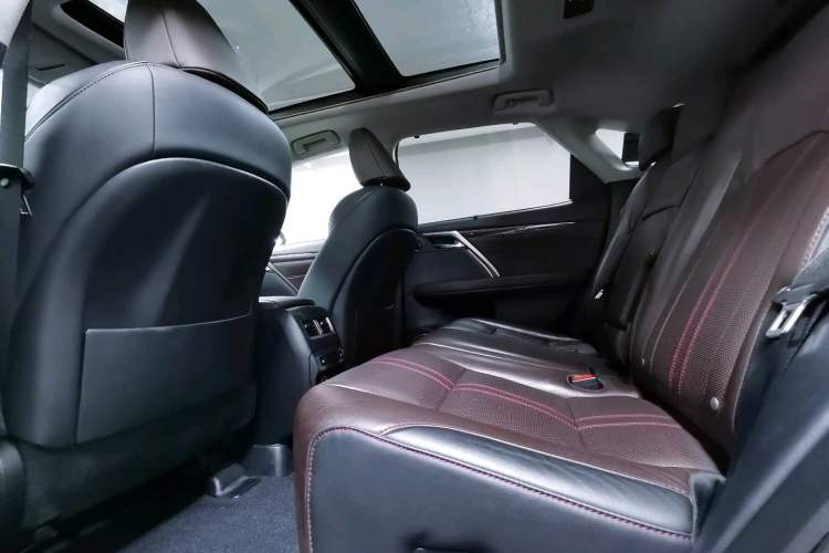 Used Lexus RX 2016 300 4x4 Luxury Edition China V Standard