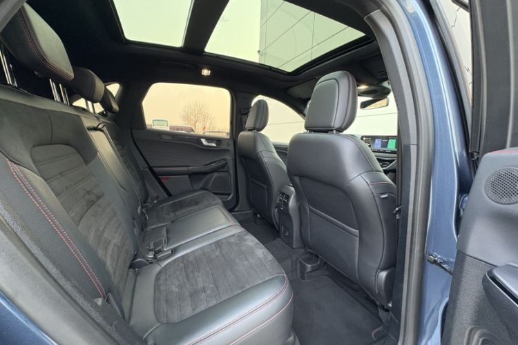 Used Ford Escape 2020 EcoBoost 245 Four-Wheel Drive ST-LINE Deluxe Edition
