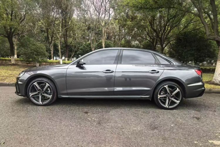 Used Audi A4L 2024 40 TFSI Luxury Dynamic Edition